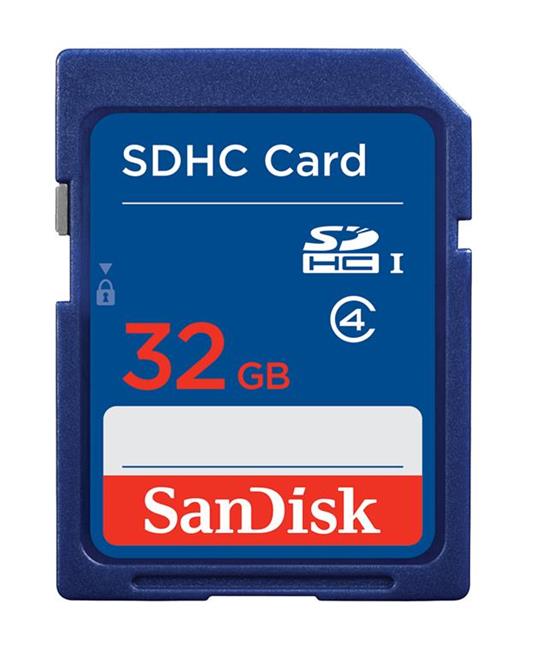 Sandisk Secure Digital 32GB HC