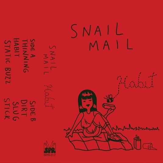 Habit - Vinile LP di Snail Mail