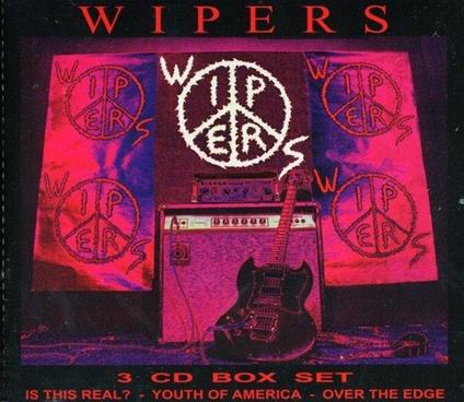 Wipers - CD Audio di Wipers