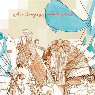 Audio Bicyclette - CD Audio di Alan Singley