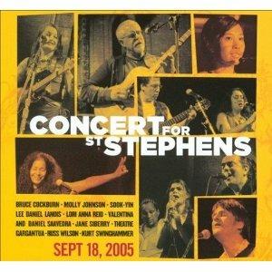 Concert for St Stephens - CD Audio