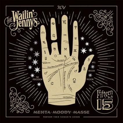 Fifteen - CD Audio di Wailin' Jennys
