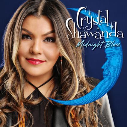 Midnight Blues - CD Audio di Crystal Shawanda