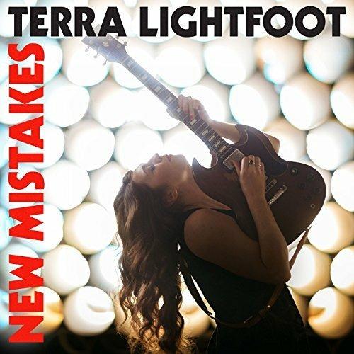 New Mistakes - CD Audio di Terra Lightfoot