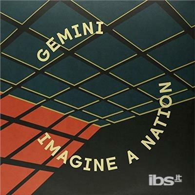 Imagine-A-Nation - Vinile LP di Gemini