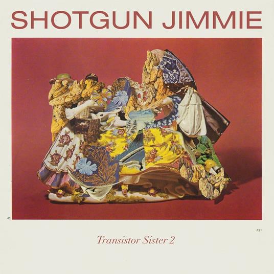 Transistor Sister 2 - CD Audio di Shotgun Jimmie