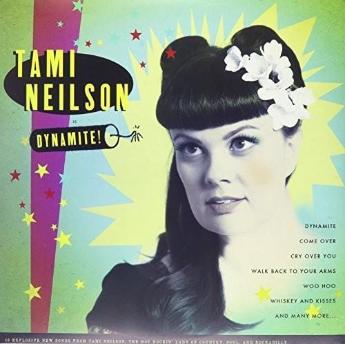 Dynamite! - Vinile LP di Tami Neilson