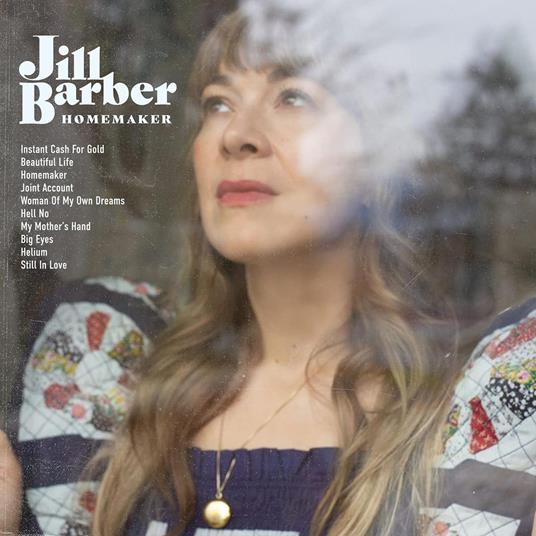 Homemaker (Milky Clear Vinyl) - Vinile LP di Jill Barber