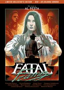 Film Fatal Frames - Fotogrammi Mortali (Limited 100 Copie Slipcase DVD + Cd) Al Festa