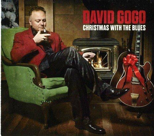 Christmas with the Blues - CD Audio di David Gogo