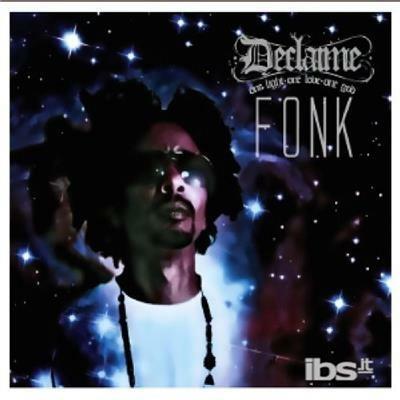 Fonk - CD Audio di Declaime (aka Dudley Perkins)