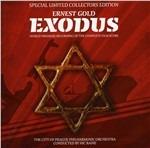 Exodus (Colonna sonora) - CD Audio
