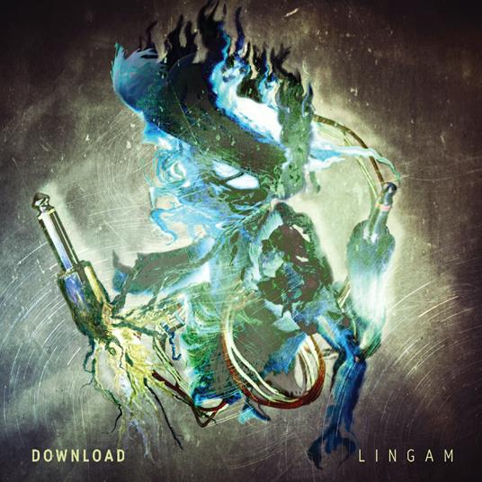 Lingam (Blue Edition) - Vinile LP di Download