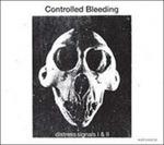 Distress Signals I & II (Digipack) - CD Audio di Controlled Bleeding