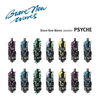 Brave New Waves Session - CD Audio di Psyche