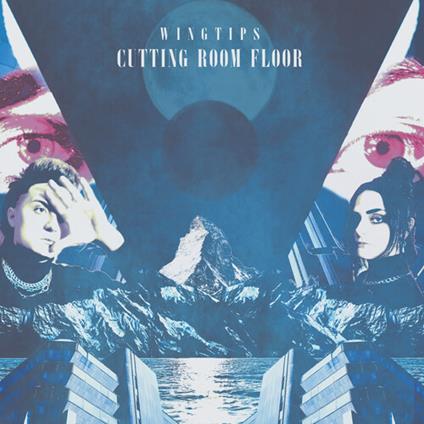 Cutting Room Floor - White Edition - Vinile LP di Wingtips