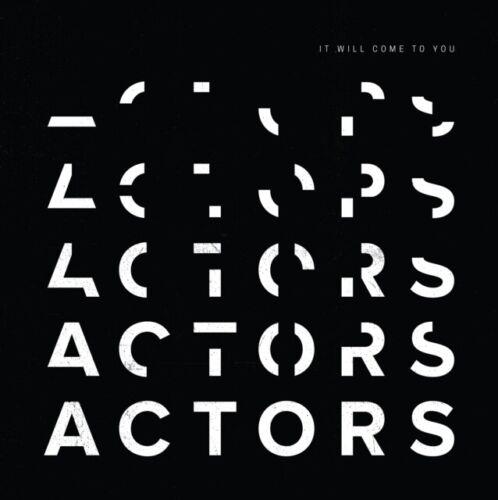 It Will Come To You (Blue Edition) - Vinile LP di Actors