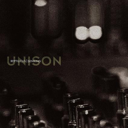 Unison - CD Audio di Senking,Reptilicus