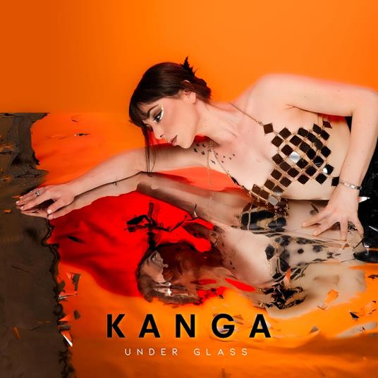 Under Glass - CD Audio di Kanga