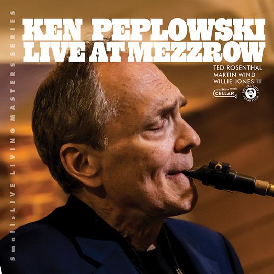 Live At Mezzrow - CD Audio di Ken Peplowski