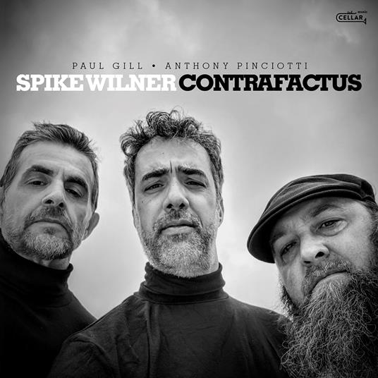 Contrafactus - CD Audio di Spike Wilner