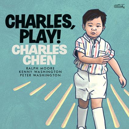 Charles, Play! - Vinile LP di Charles Chen