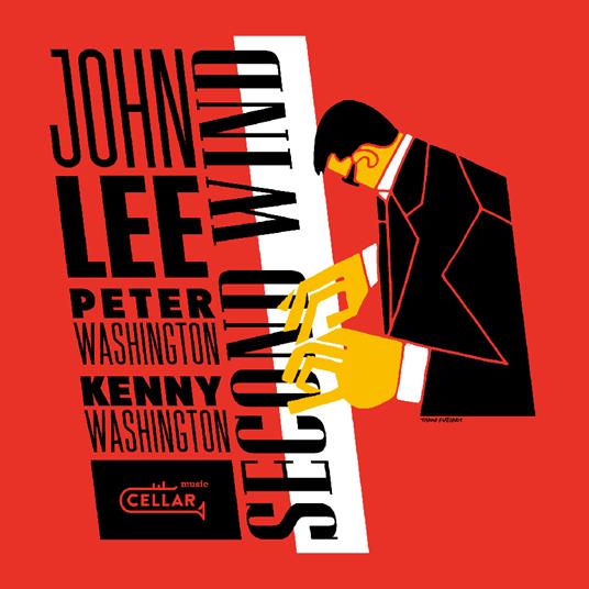 Second Wind - CD Audio di John Lee