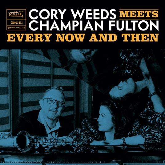 Every Now And Then (Live at Ocl Studios) - CD Audio di Cory Weeds
