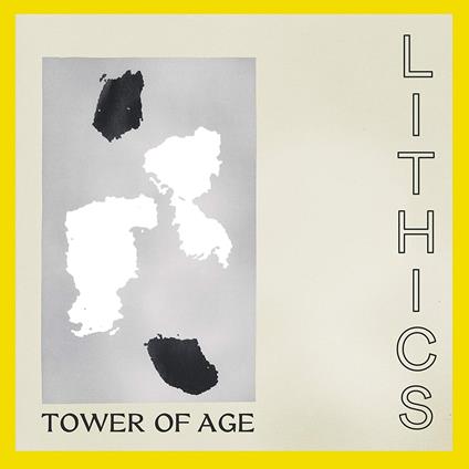 Tower of Age - Vinile LP di Lithics