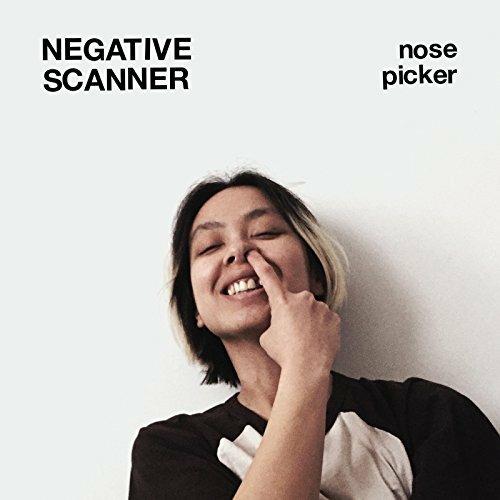 Nose Picker (Coloured Vinyl) - Vinile LP di Negative Scanner