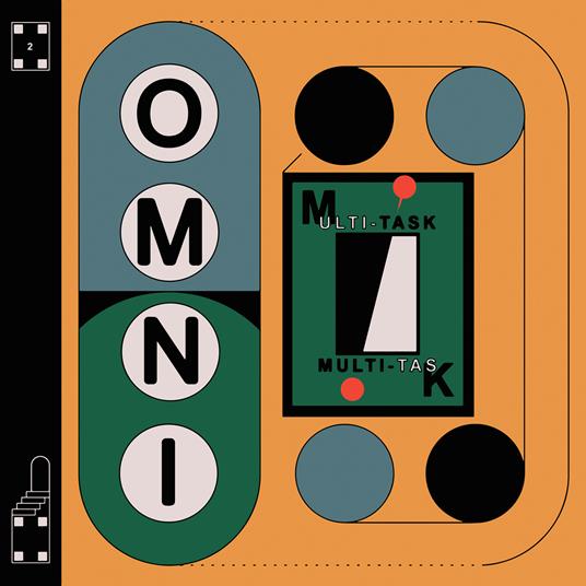 Multi-Task - CD Audio di Omni