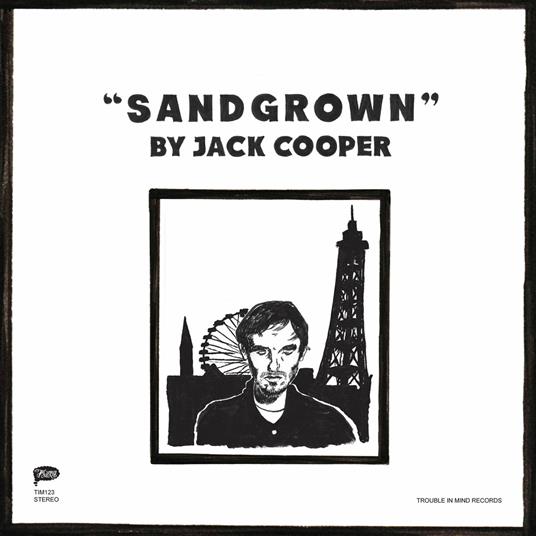 Sandgrown (Orange Coloured Vinyl) - Vinile LP di Jack Cooper