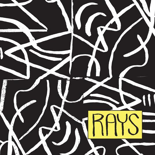 Rays - CD Audio di Rays