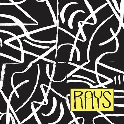 Rays - Vinile LP di Rays