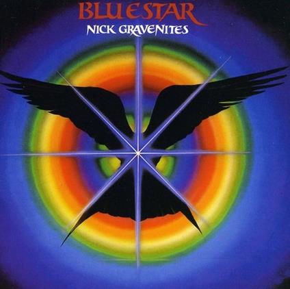 Blue Star - CD Audio di Nick Gravenites