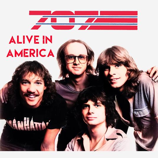 Alive In America - CD Audio di 707