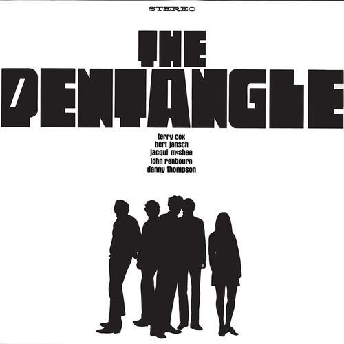 Pentangle (White Vinyl) - Vinile LP di Pentangle