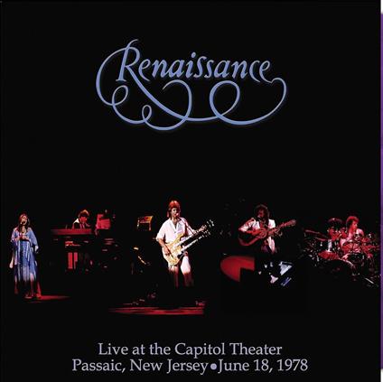 Live At The Capitol Theater June 18, 1978 - Vinile LP di Renaissance