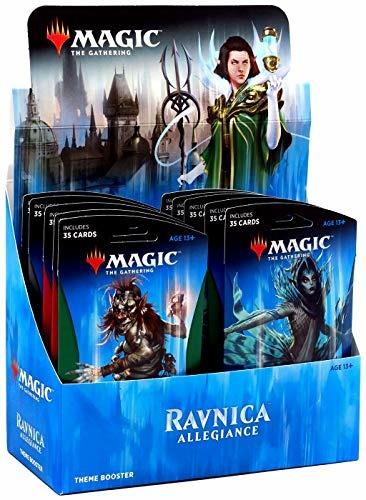 Magic the Gathering. Ravnica Allegiance Theme Booster. EN