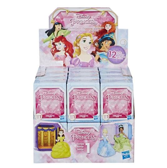 Disney: Hasbro - Principesse Disney Collezionabili In Scatola (Assortimento)