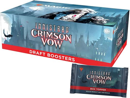 MTG - Innistrad: Crimson Vow Draft Booster Display (36 Packs) - EN - 2