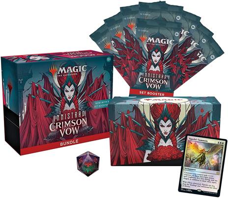 MTG - Innistrad: Crimson Vow Bundle - EN