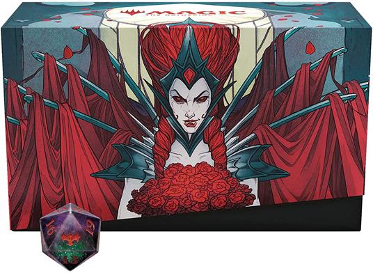 MTG - Innistrad: Crimson Vow Bundle - EN - 6