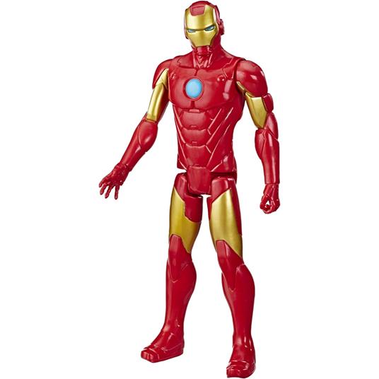 Hasbro Collectibles  Avengers Titan Action Figure Iron Man Gioco Idea Regalo