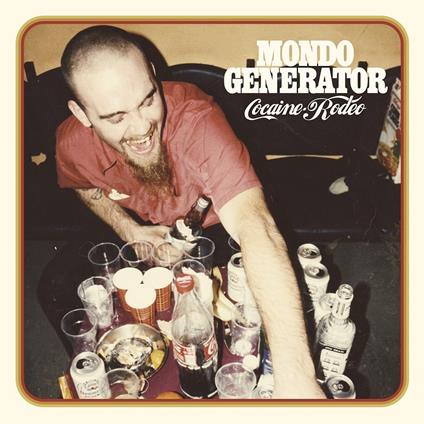 Cocaine Rodeo - CD Audio di Mondo Generator