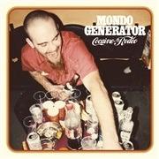 Cocaine Rodeo (Transparent Red Vinyl) - Vinile LP di Mondo Generator