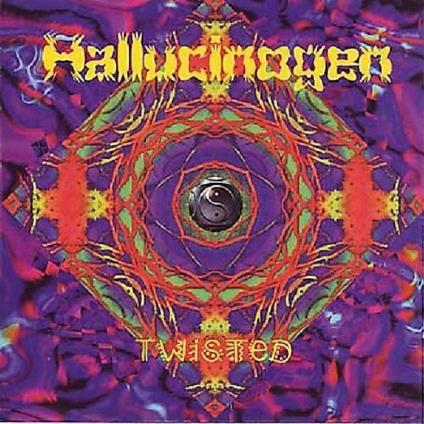 Twisted - CD Audio di Hallucinogen