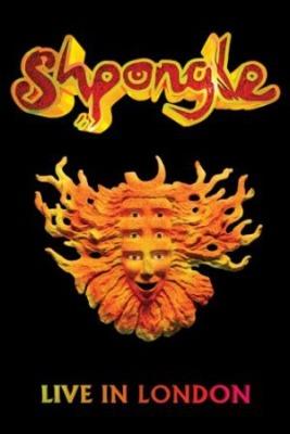 Live in London (DVD) - DVD di Shpongle