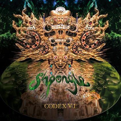 Codex VI - Vinile LP di Shpongle