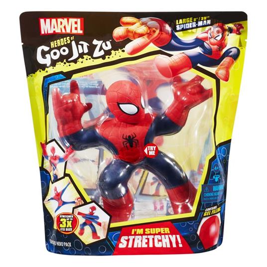 Heroes of Goo Jit Zu Spider-Man - 2